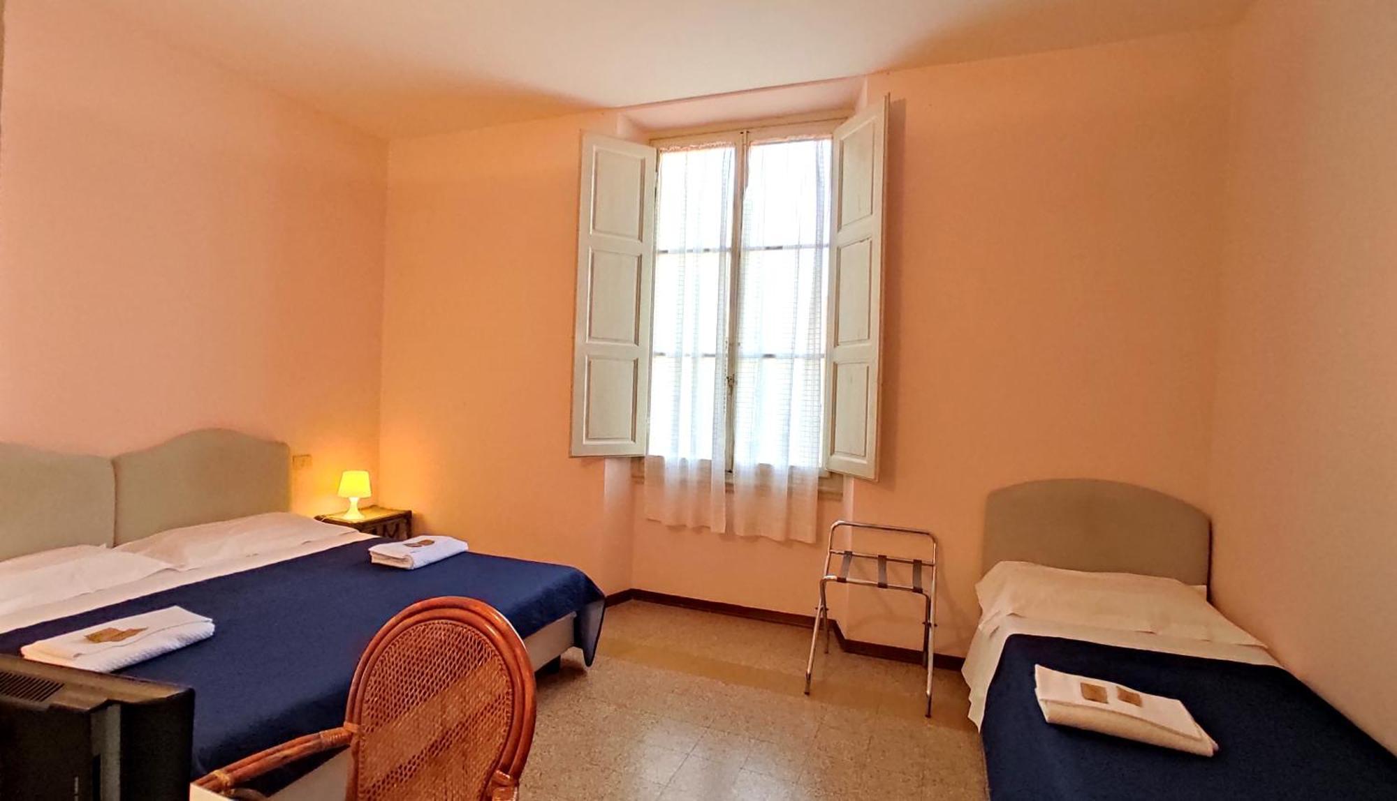 Hotel Rita Major Florence Room photo