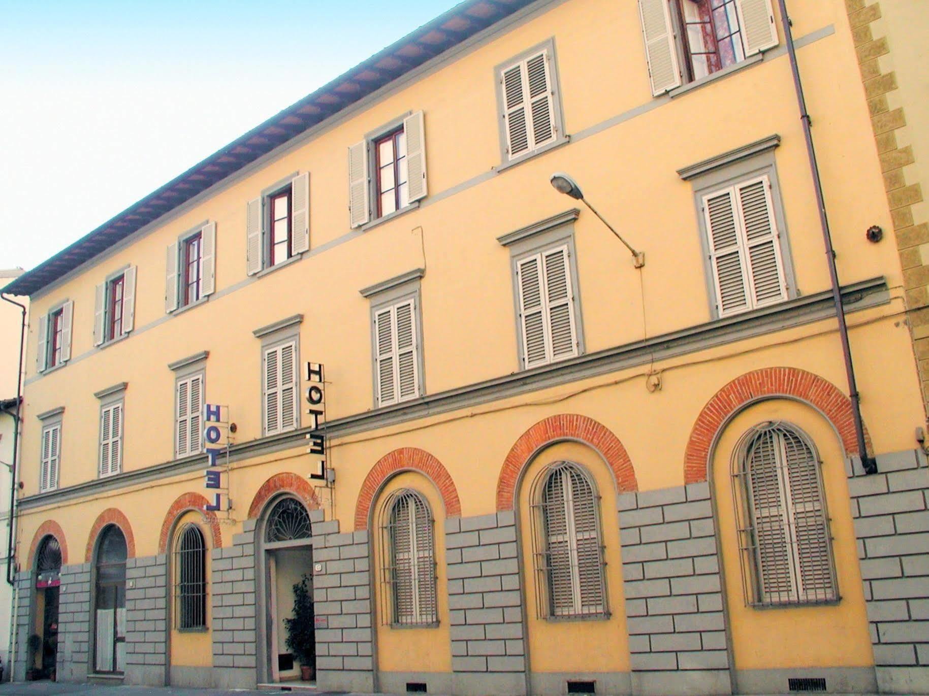 Hotel Rita Major Florence Exterior photo
